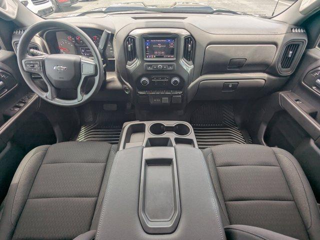new 2025 Chevrolet Silverado 1500 car