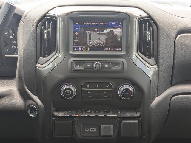 new 2025 Chevrolet Silverado 1500 car