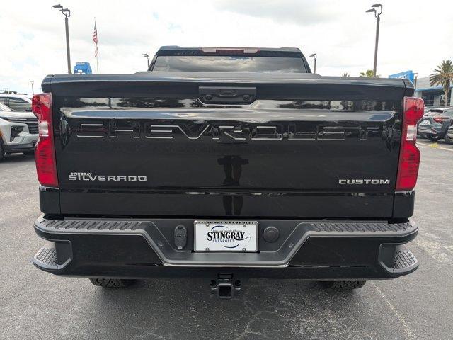 new 2025 Chevrolet Silverado 1500 car