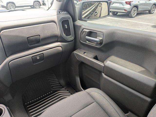 new 2025 Chevrolet Silverado 1500 car