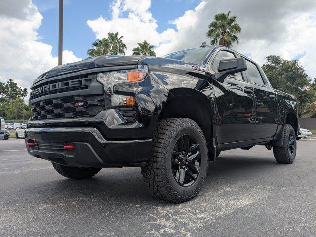 new 2025 Chevrolet Silverado 1500 car