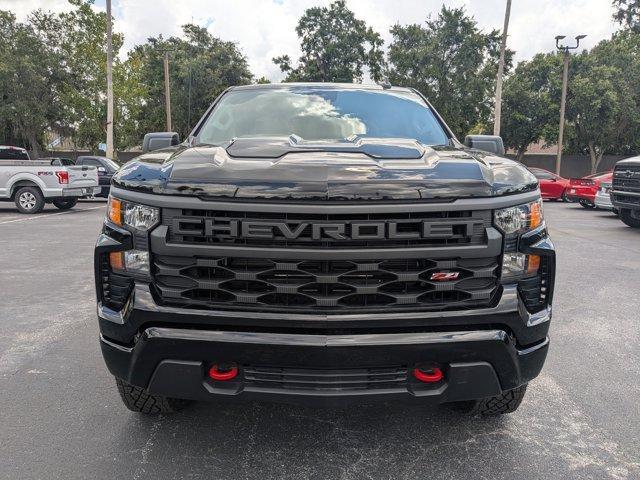 new 2025 Chevrolet Silverado 1500 car