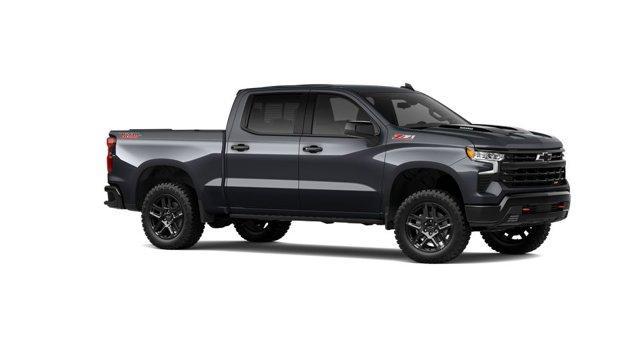 new 2024 Chevrolet Silverado 1500 car, priced at $61,215