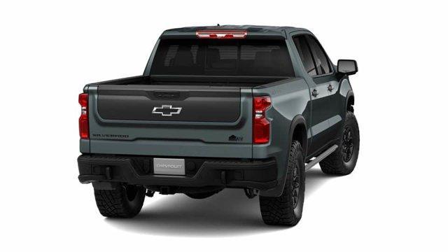 new 2025 Chevrolet Silverado 1500 car, priced at $75,765