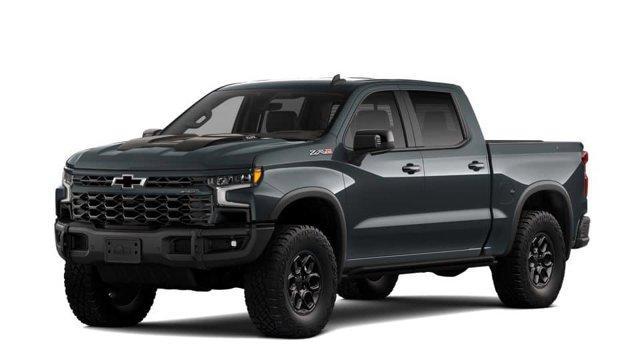 new 2025 Chevrolet Silverado 1500 car, priced at $75,765