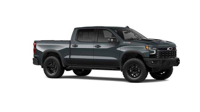 new 2025 Chevrolet Silverado 1500 car, priced at $75,765