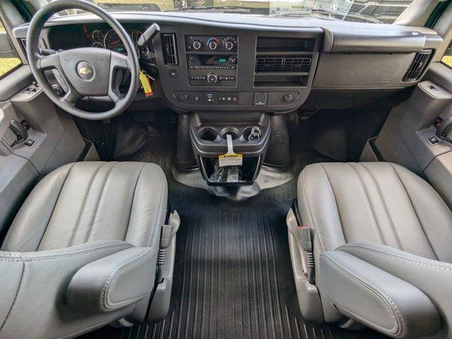 new 2024 Chevrolet Express 2500 car, priced at $43,575