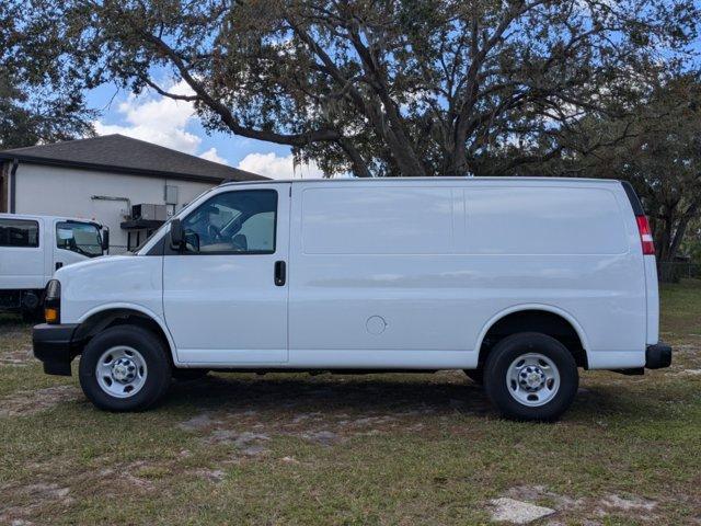 new 2024 Chevrolet Express 2500 car, priced at $43,575