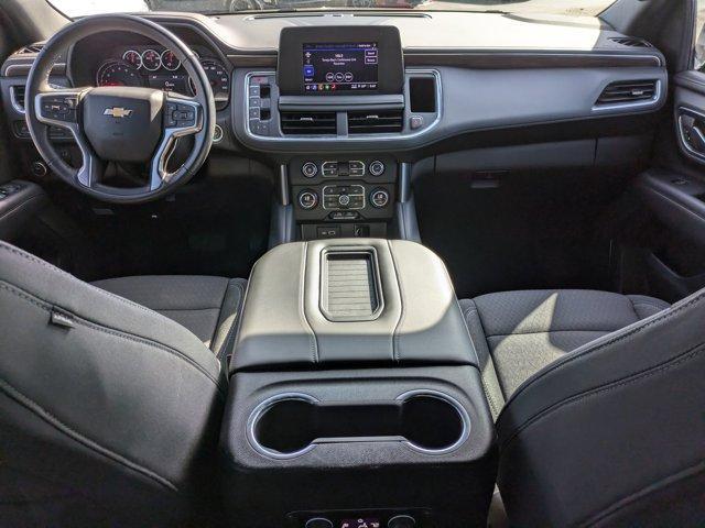 used 2022 Chevrolet Suburban car