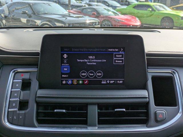 used 2022 Chevrolet Suburban car