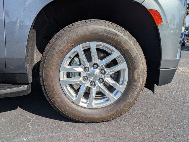 used 2022 Chevrolet Suburban car