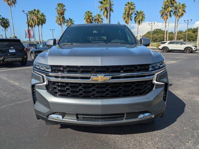 used 2022 Chevrolet Suburban car