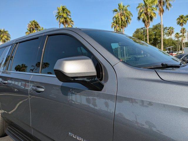 used 2022 Chevrolet Suburban car