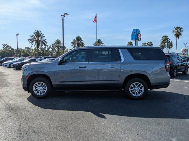 used 2022 Chevrolet Suburban car
