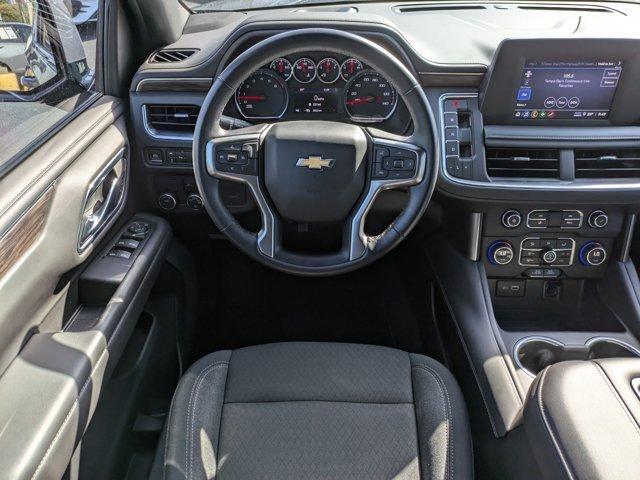 used 2022 Chevrolet Suburban car