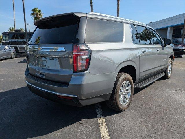 used 2022 Chevrolet Suburban car