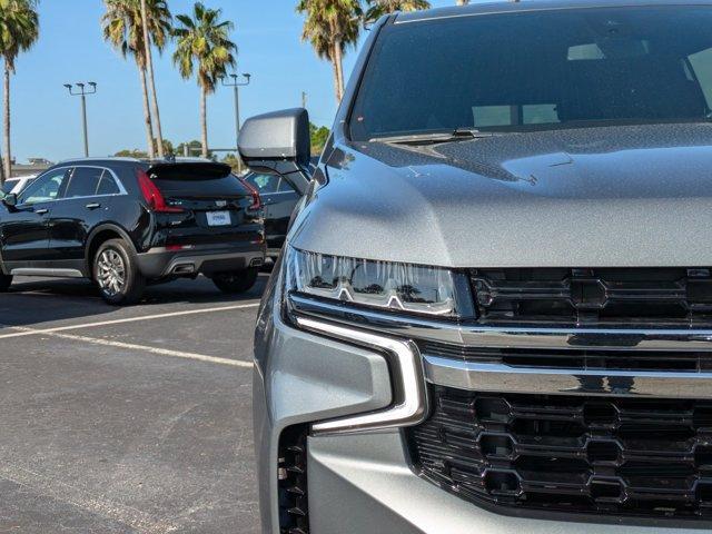 used 2022 Chevrolet Suburban car