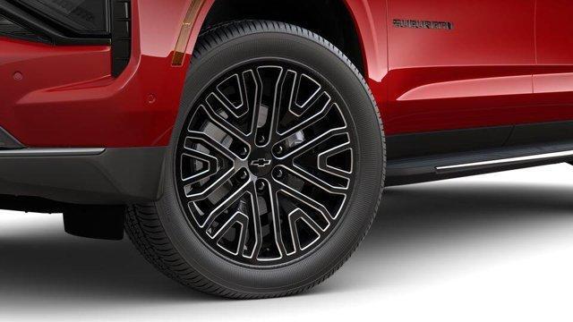 new 2025 Chevrolet Suburban car, priced at $72,320