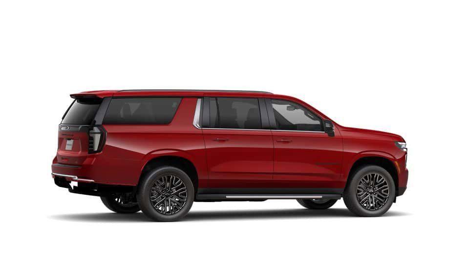 new 2025 Chevrolet Suburban car, priced at $70,320