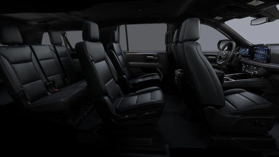 new 2025 Chevrolet Suburban car, priced at $70,320