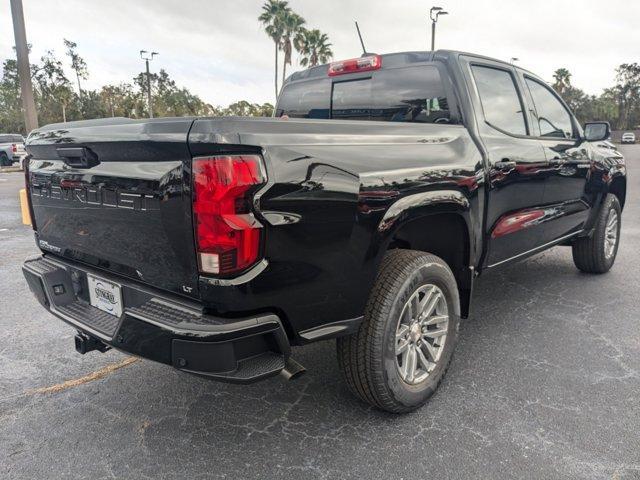 new 2024 Chevrolet Colorado car, priced at $38,200