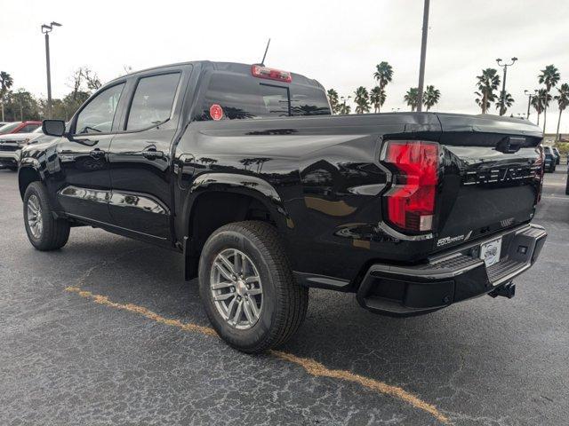 new 2024 Chevrolet Colorado car, priced at $38,200