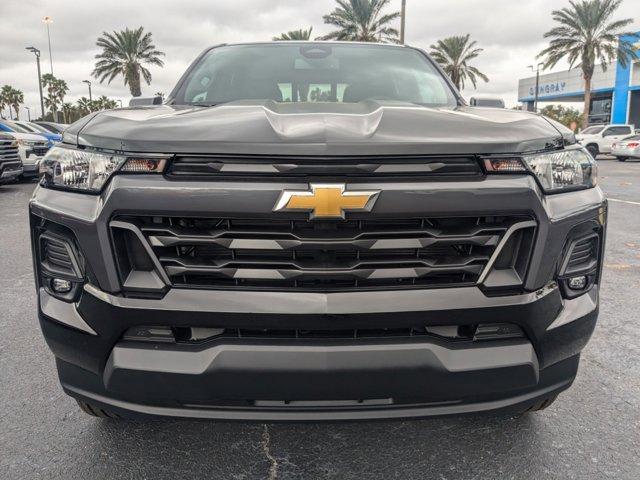 new 2024 Chevrolet Colorado car, priced at $38,200