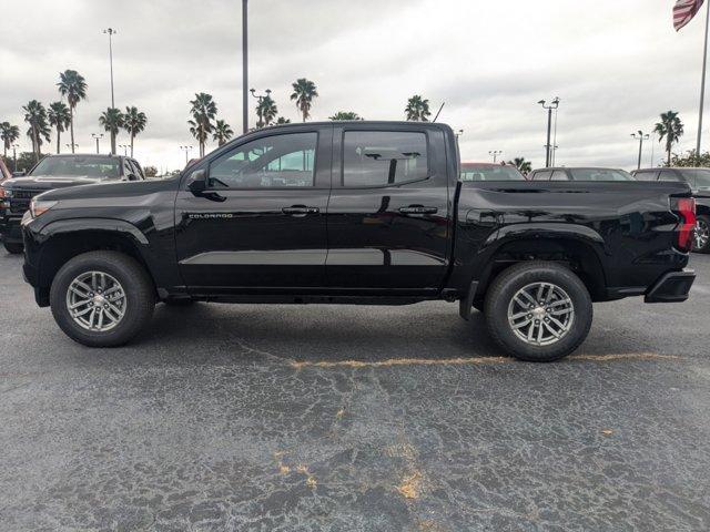 new 2024 Chevrolet Colorado car, priced at $38,200