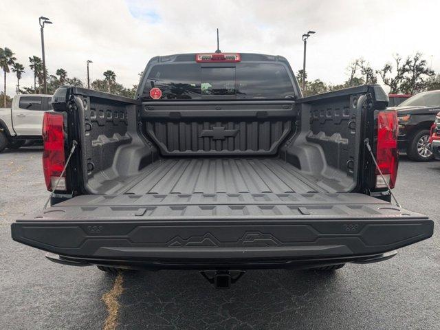 new 2024 Chevrolet Colorado car, priced at $38,200