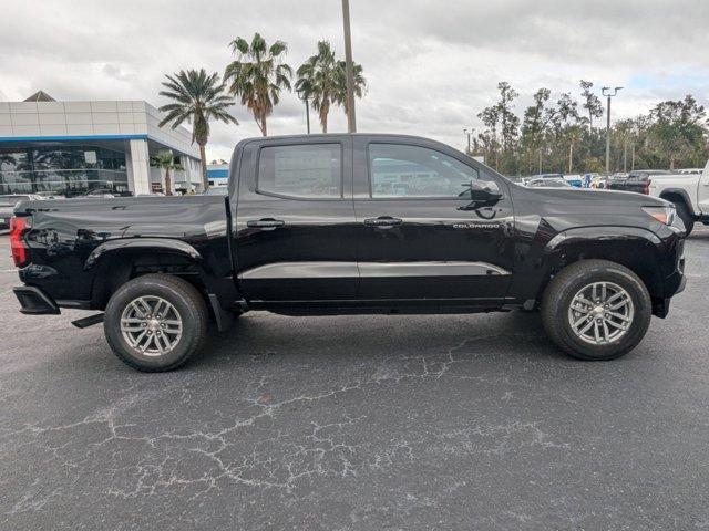 new 2024 Chevrolet Colorado car, priced at $38,200