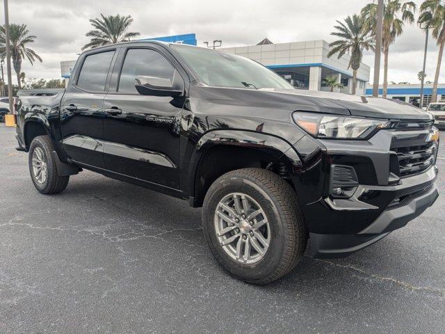 new 2024 Chevrolet Colorado car, priced at $38,200