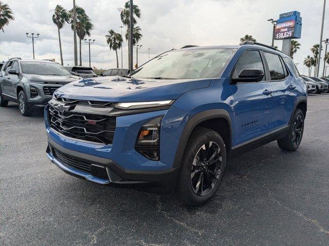 new 2026 Chevrolet Equinox car, priced at $34,065