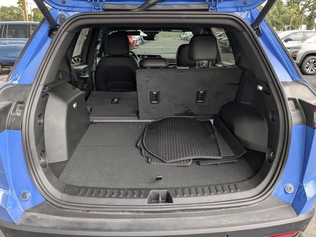 new 2026 Chevrolet Equinox car, priced at $34,065