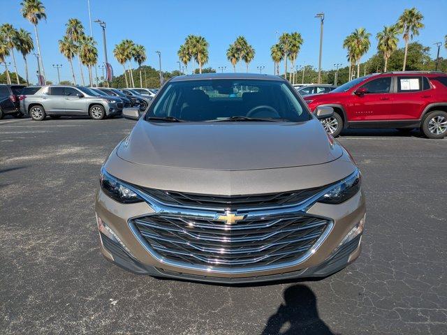 used 2024 Chevrolet Malibu car, priced at $20,998