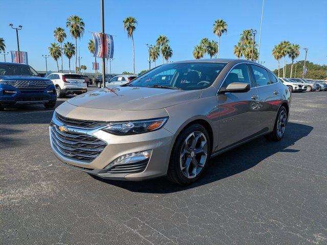 used 2024 Chevrolet Malibu car, priced at $20,998