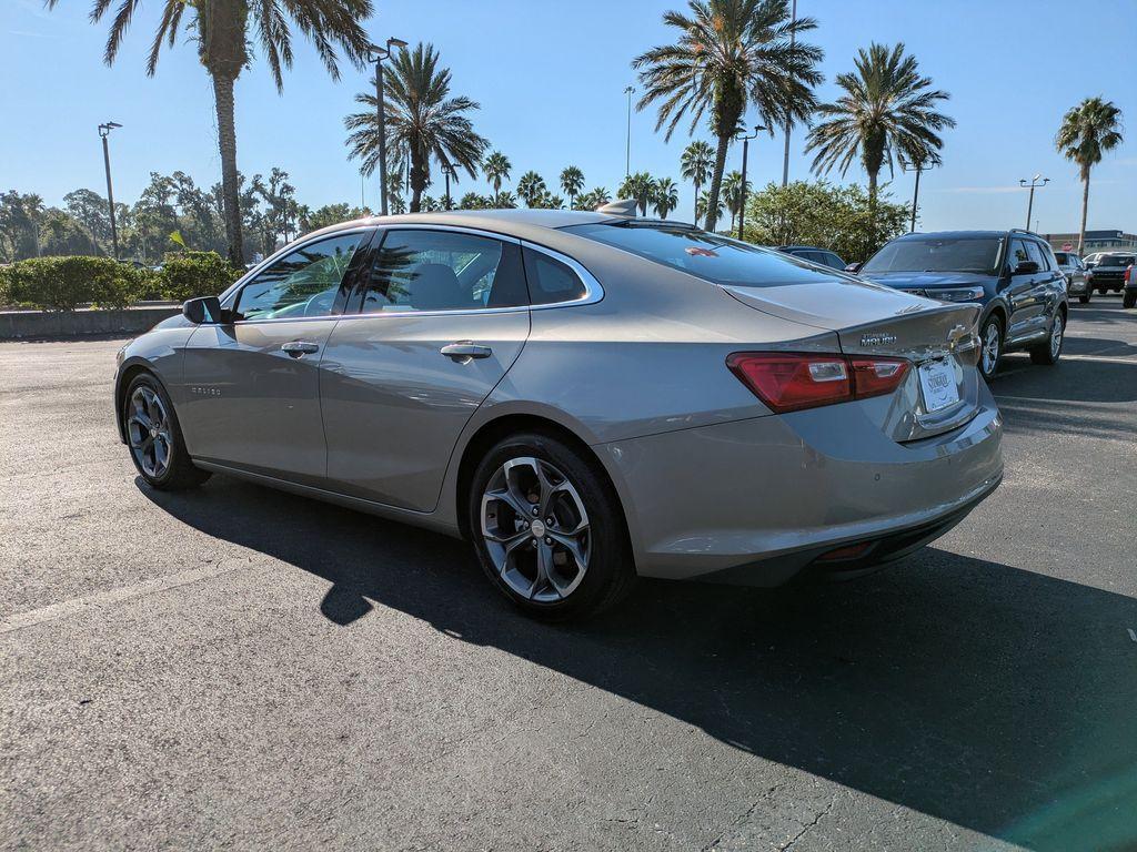 used 2024 Chevrolet Malibu car, priced at $20,798