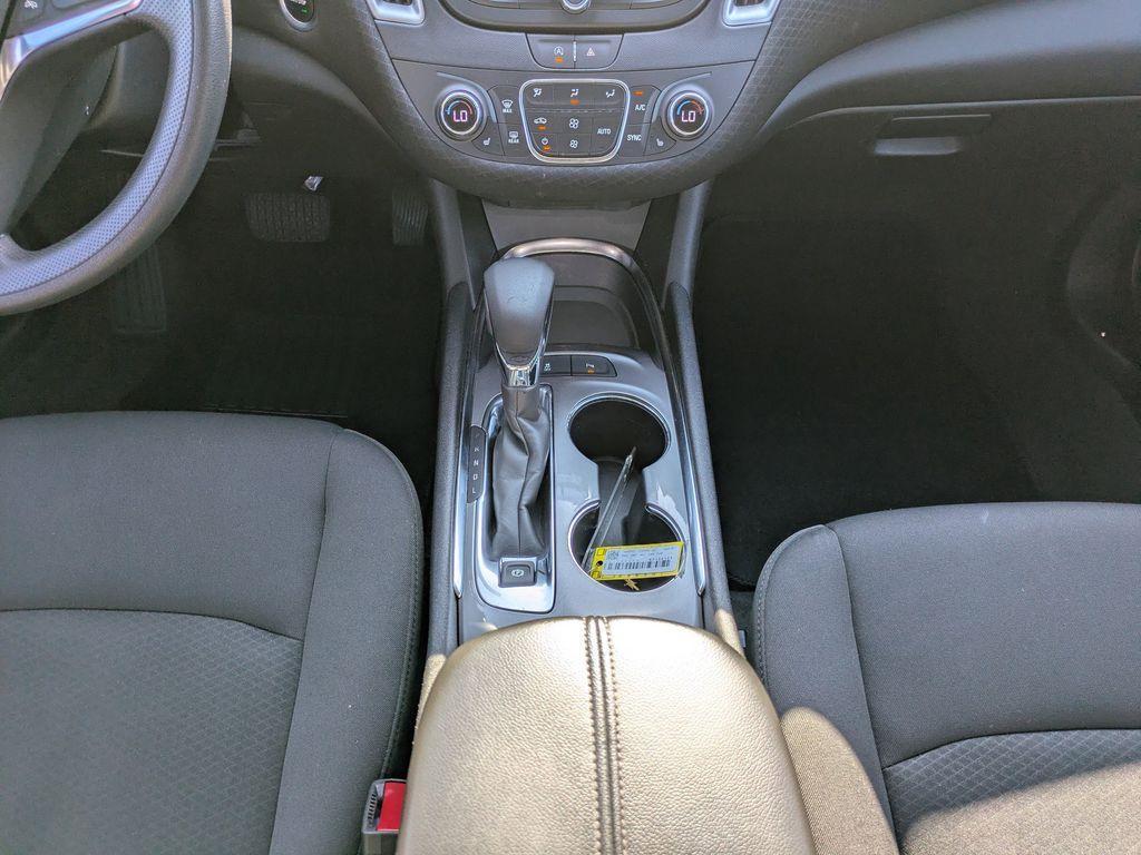used 2024 Chevrolet Malibu car, priced at $20,798
