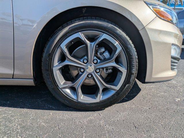 used 2024 Chevrolet Malibu car, priced at $20,998