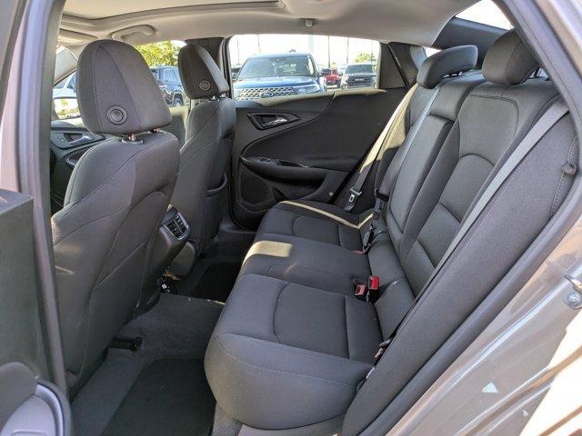 used 2024 Chevrolet Malibu car, priced at $20,998
