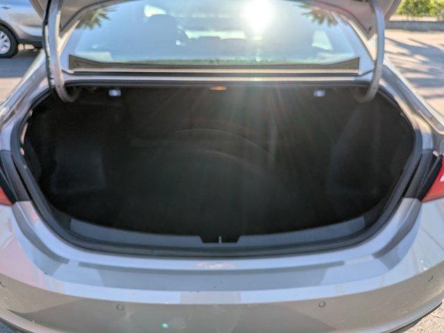 used 2024 Chevrolet Malibu car, priced at $20,998
