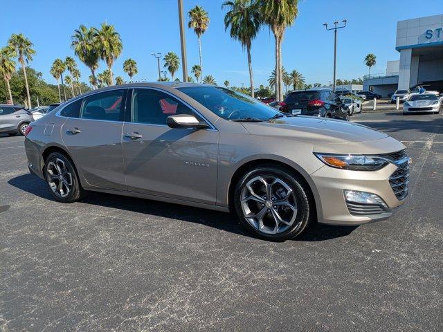 used 2024 Chevrolet Malibu car, priced at $20,998
