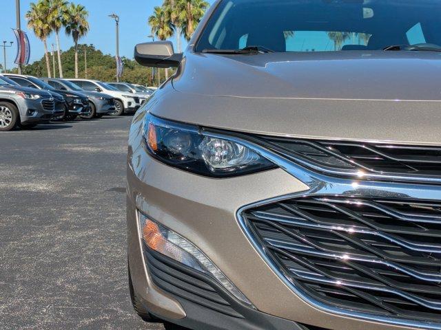 used 2024 Chevrolet Malibu car, priced at $20,998