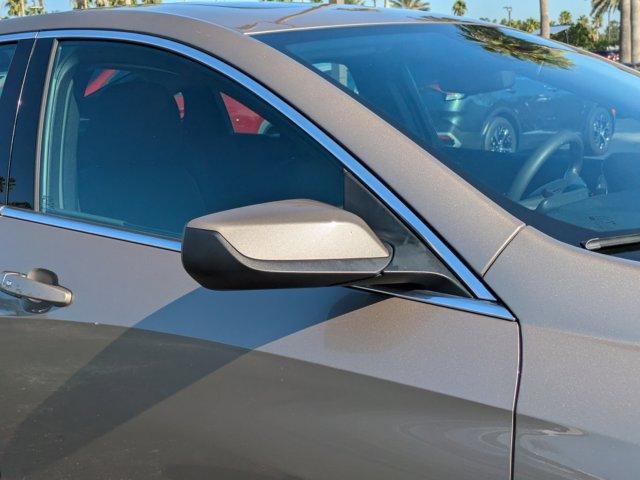 used 2024 Chevrolet Malibu car, priced at $20,998