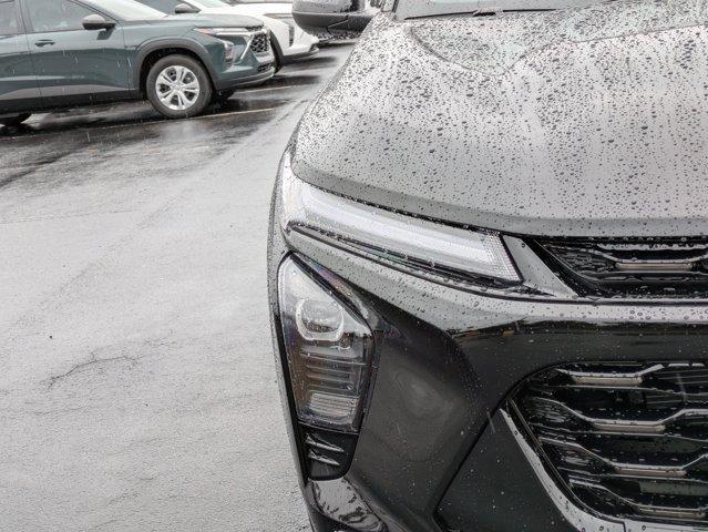 new 2025 Chevrolet Trax car, priced at $26,560