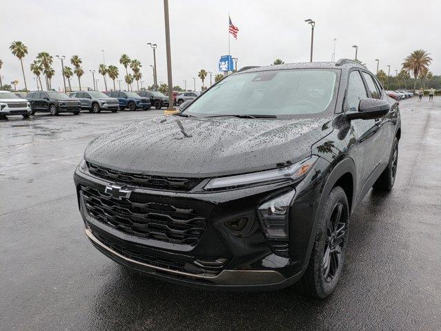 new 2025 Chevrolet Trax car, priced at $26,560