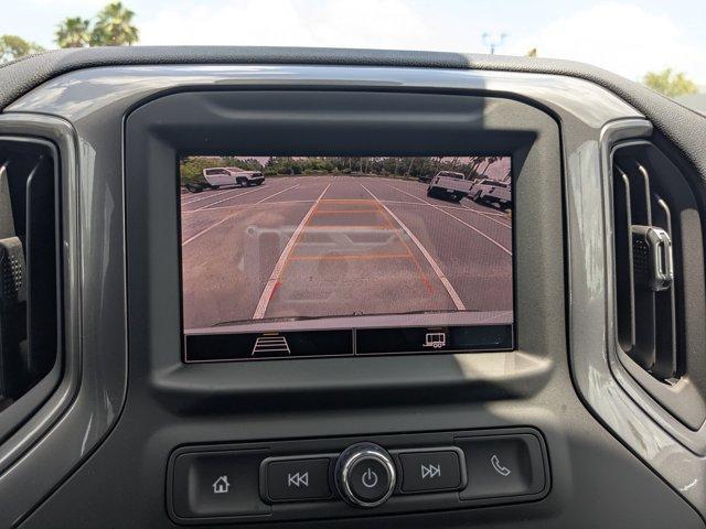 new 2025 Chevrolet Silverado 1500 car, priced at $39,325