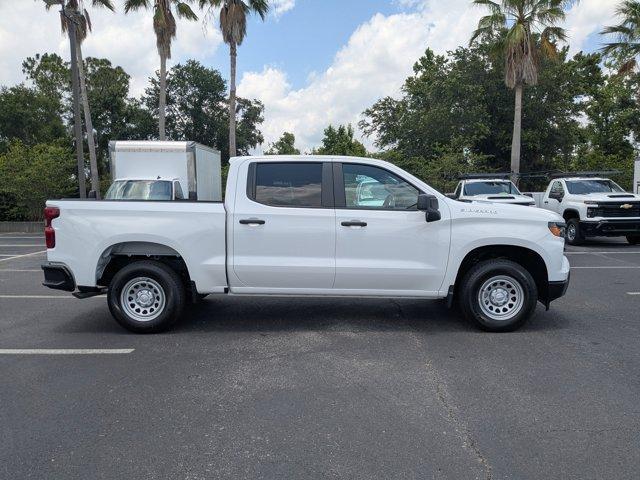 new 2025 Chevrolet Silverado 1500 car, priced at $39,325