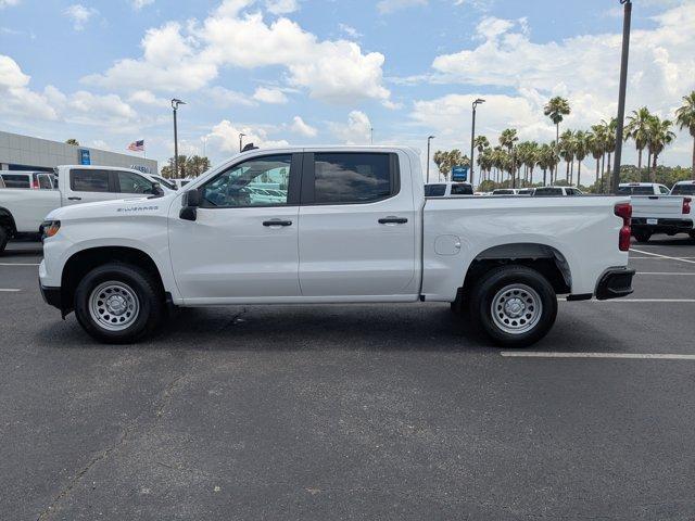 new 2025 Chevrolet Silverado 1500 car, priced at $39,325