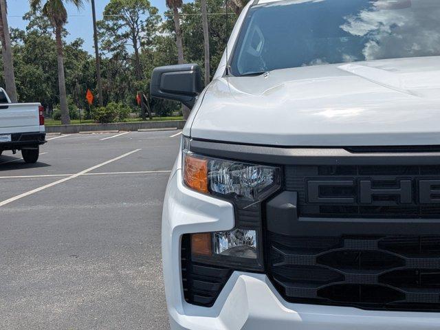 new 2025 Chevrolet Silverado 1500 car, priced at $39,325