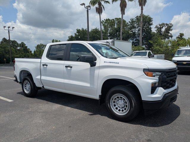 new 2025 Chevrolet Silverado 1500 car, priced at $39,325